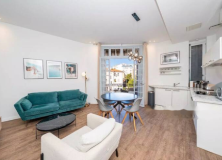 Квартира за 325 000 евро в Каннах, Франция