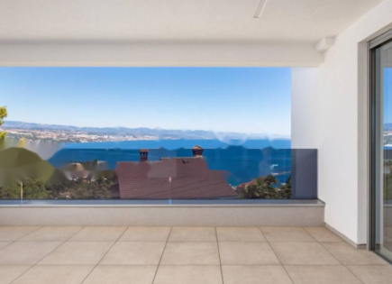 Квартира за 617 900 евро в Опатии, Хорватия