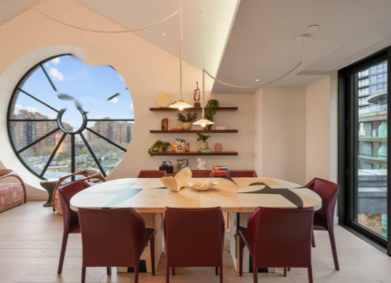 Квартира за 6 037 500 евро в Лондоне, Великобритания