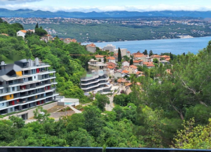 Квартира за 1 699 000 евро в Опатии, Хорватия