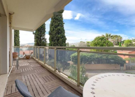 Квартира за 158 000 евро в Каннах, Франция