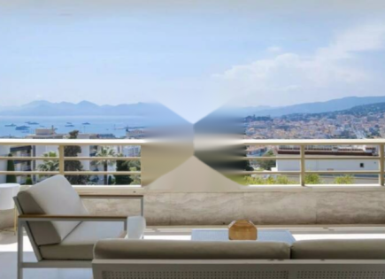 Квартира за 1 980 000 евро в Каннах, Франция