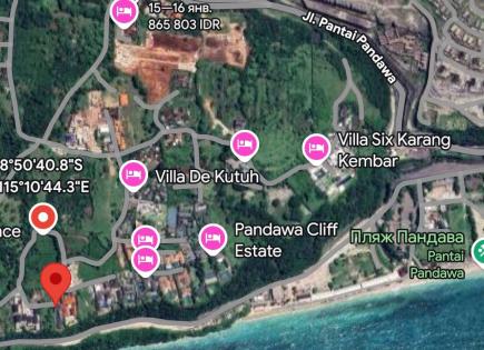 Земля за 18 817 евро в Нуса Дуа, Бали, Индонезия