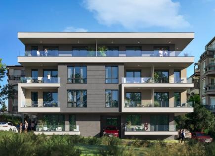 Квартира за 154 700 евро в Святом Власе, Болгария