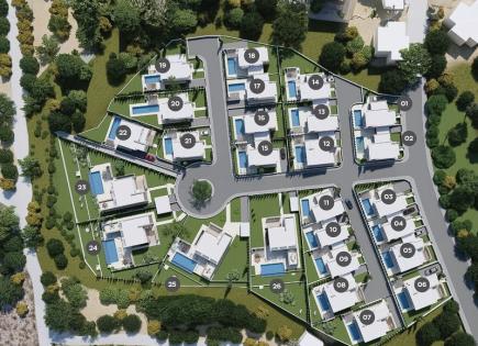 Вилла за 1 200 000 евро в Пафосе, Кипр