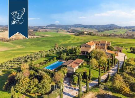 Вилла за 6 400 000 евро в Трекуанде, Италия