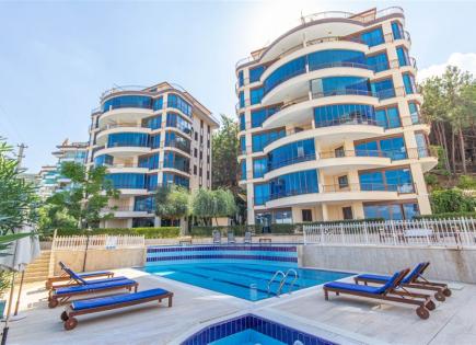 Квартира за 163 000 евро в Алании, Турция