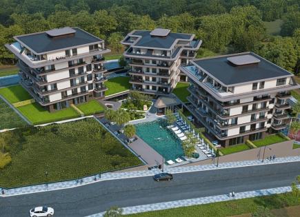 Квартира за 145 000 евро в Кестеле, Турция