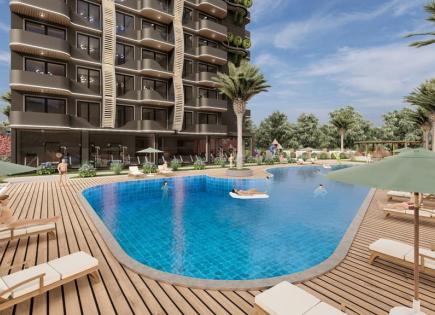 Квартира за 71 500 евро в Авсалларе, Турция