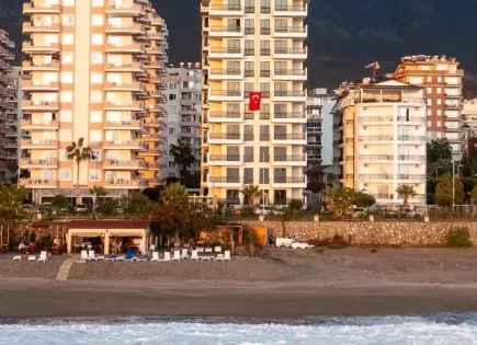 Апартаменты за 260 000 евро в Алании, Турция