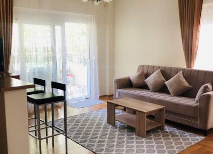 Квартира за 190 000 евро в Будве, Черногория