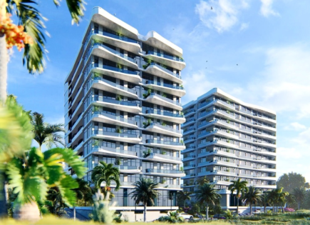 Квартира за 34 212 евро в Чакви, Грузия