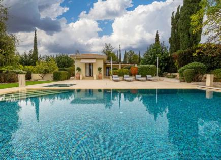 Квартира за 1 800 000 евро в Пафосе, Кипр