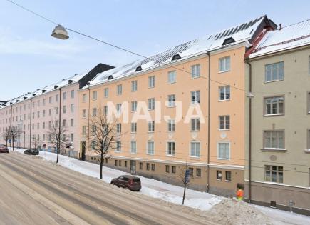 Апартаменты за 850 евро за месяц в Хельсинки, Финляндия