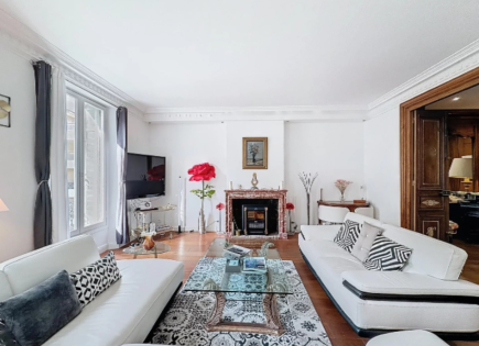 Квартира за 2 400 000 евро в Каннах, Франция