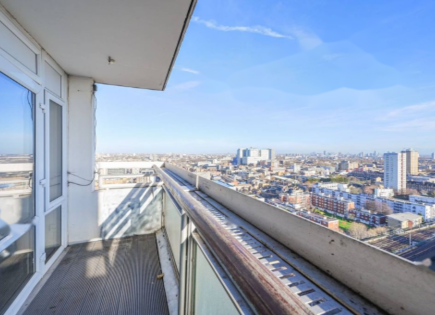 Квартира за 414 000 евро в Лондоне, Великобритания