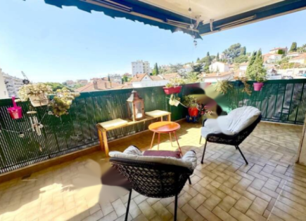 Квартира за 749 000 евро в Каннах, Франция