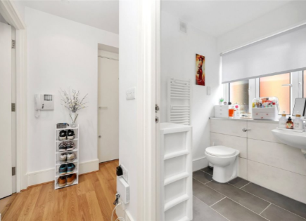 Квартира за 402 500 евро в Лондоне, Великобритания