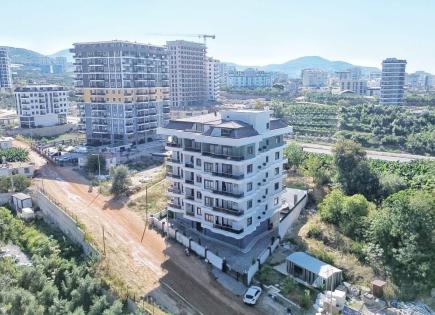 Квартира за 62 000 евро в Алании, Турция