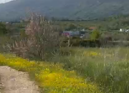 Земля за 45 000 евро в Улцине, Черногория