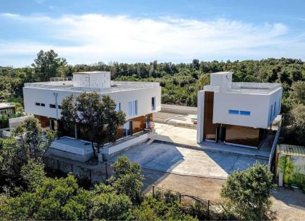 Вилла за 1 200 000 евро в Кримовице, Черногория