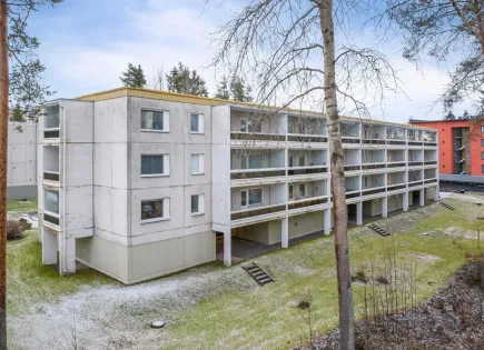 Квартира за 12 000 евро в Иматре, Финляндия