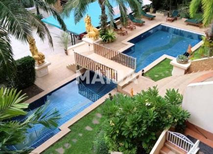 Апартаменты за 548 евро за месяц в Паттайе, Таиланд