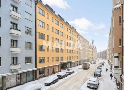 Апартаменты за 920 евро за месяц в Хельсинки, Финляндия