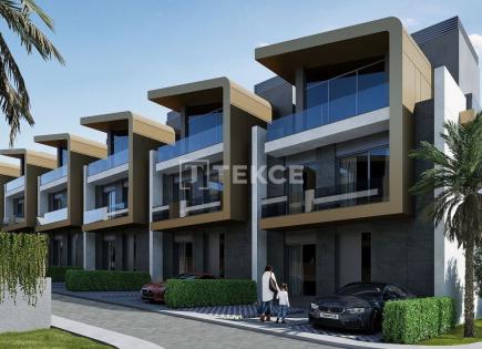 Вилла за 650 000 евро в Анталии, Турция