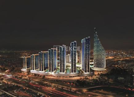 Апартаменты за 542 000 евро в ОАЭ