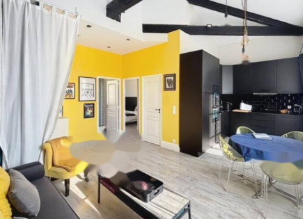 Квартира за 309 500 евро в Каннах, Франция