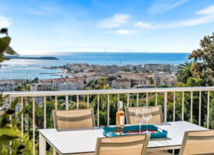 Квартира за 2 100 000 евро в Каннах, Франция