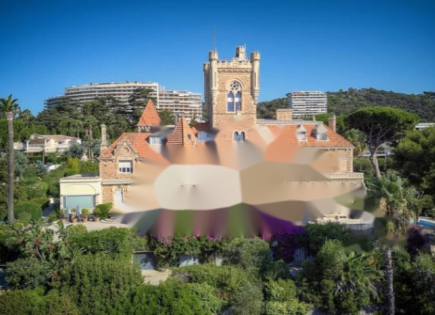 Квартира за 5 300 000 евро в Каннах, Франция