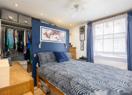 Квартира за 1 552 500 евро в Лондоне, Великобритания