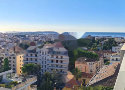 Квартира за 199 000 евро в Каннах, Франция