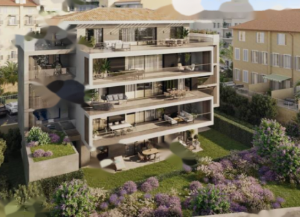 Квартира за 395 000 евро в Каннах, Франция