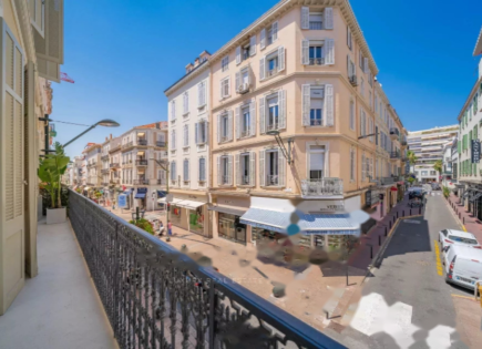 Квартира за 1 790 000 евро в Каннах, Франция