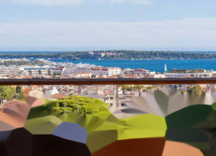 Квартира за 980 000 евро в Каннах, Франция