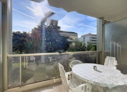 Квартира за 169 000 евро в Каннах, Франция