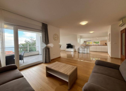 Квартира за 400 000 евро в Опатии, Хорватия