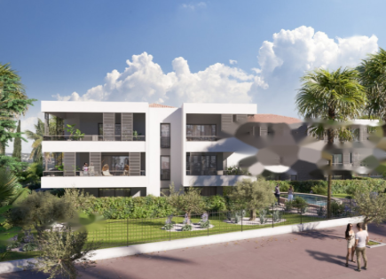 Квартира за 414 000 евро в Каннах, Франция