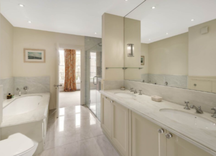 Квартира за 5 692 500 евро в Лондоне, Великобритания