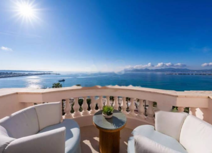 Квартира за 4 850 000 евро в Каннах, Франция