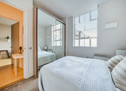 Квартира за 402 500 евро в Лондоне, Великобритания