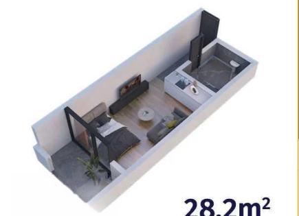 Квартира за 23 040 евро в Батуми, Грузия