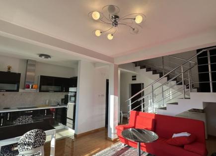 Квартира за 264 000 евро в Бечичи, Черногория