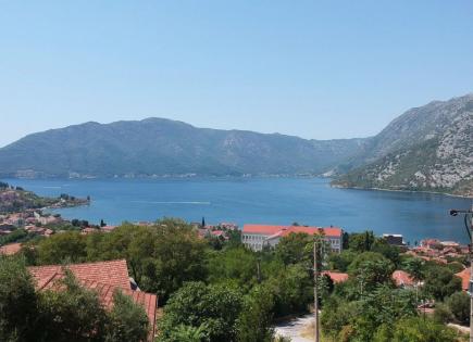 Земля за 170 000 евро в Рисане, Черногория