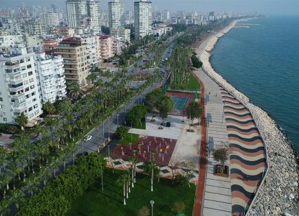 Квартира за 37 000 евро в Мерсине, Турция