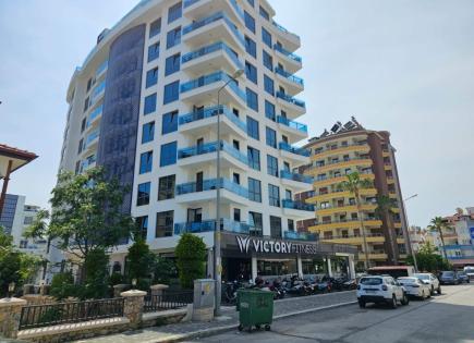 Апартаменты за 112 000 евро в Алании, Турция