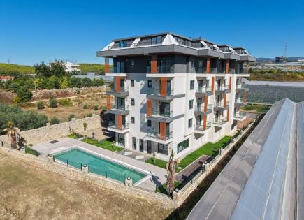 Квартира за 48 000 евро в Алании, Турция